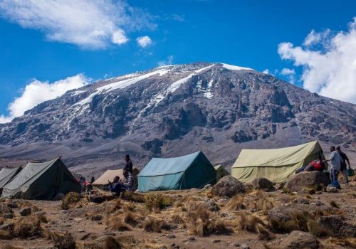 machame route